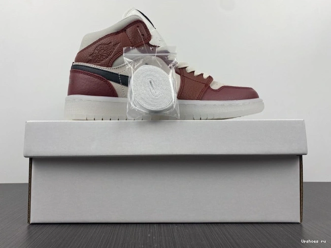 DM9601-200 Jordan Mid Machines AIR Anti-Gravity 1 0720